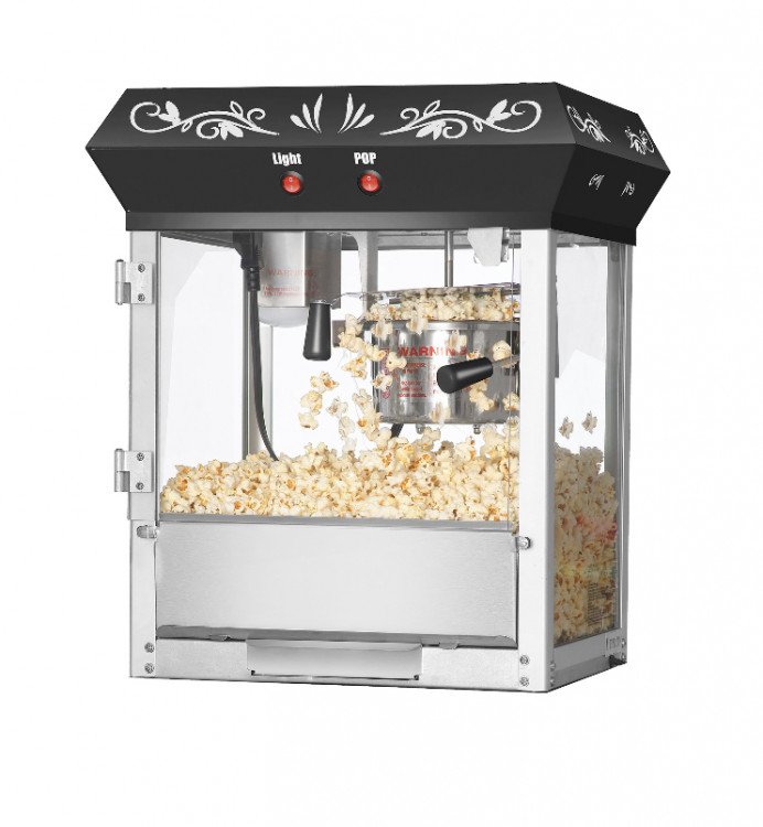 Popcorn Machine 6 oz