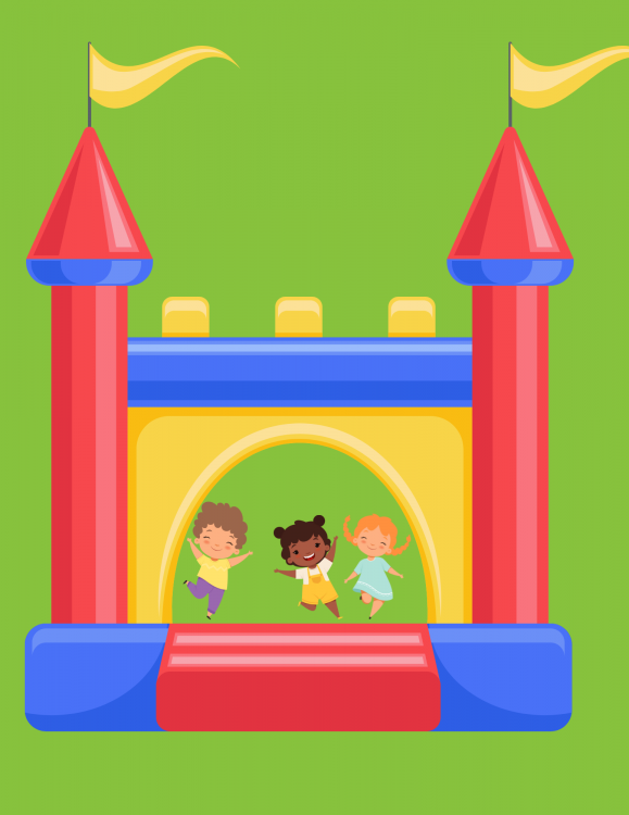 BOUNCE HOUSES Bexters & Daniel’s jumpers Riverside CA