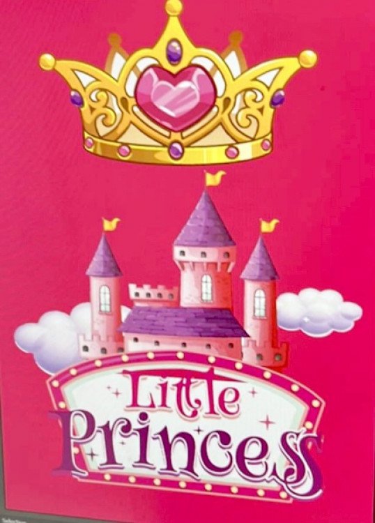 Little Princes Banner - Bexters & Daniel’s jumpers Riverside CA