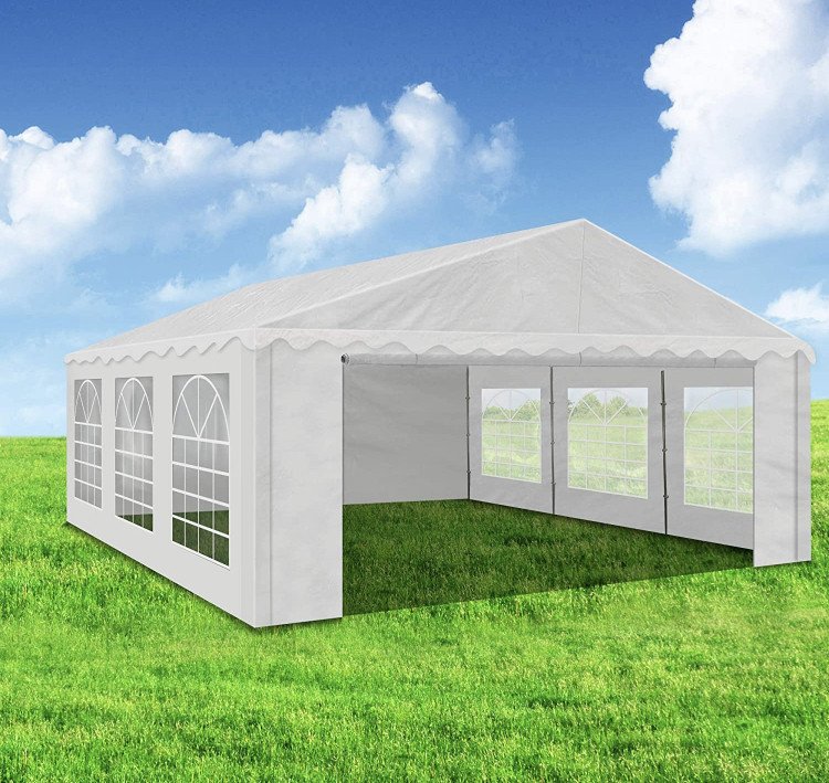 Canopy Tents ⛺️ 20’x 20’