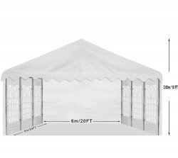 20' x 20' Canopy