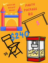 Party Package #2