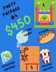 PARTY PACKAGE #4