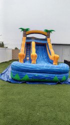 14 ft Paradise Slide