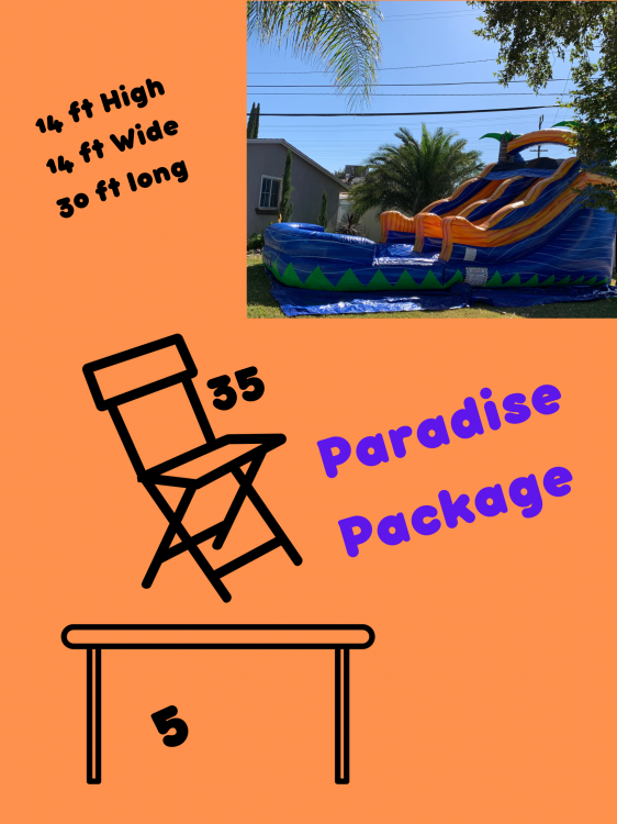 PARADISE PACKAGE